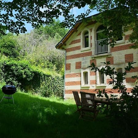 Magnifiques Ecuries Juste Renovees - Domaine De La Mulotiere Villa Langeais Exteriör bild