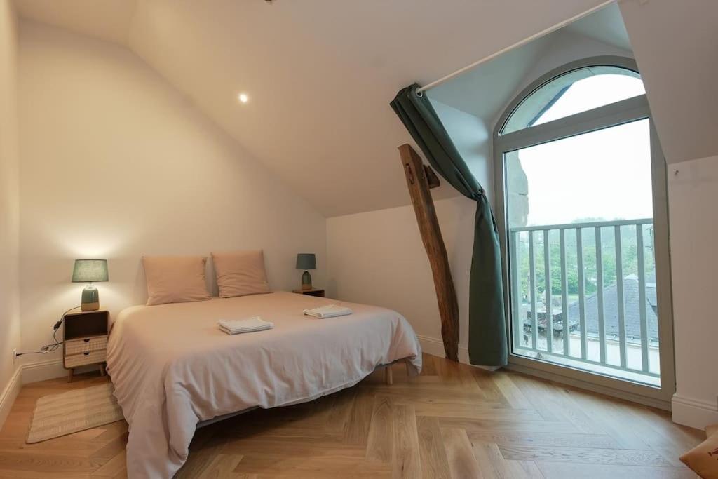 Magnifiques Ecuries Juste Renovees - Domaine De La Mulotiere Villa Langeais Exteriör bild
